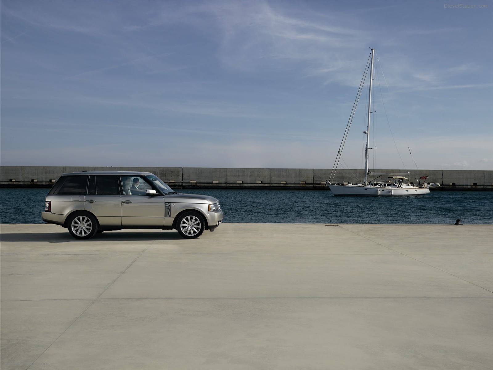 2010 Land Rover Range Rover